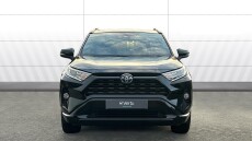 Toyota RAV4 2.5 VVT-i Hybrid Black Edition 5dr CVT Hybrid Estate